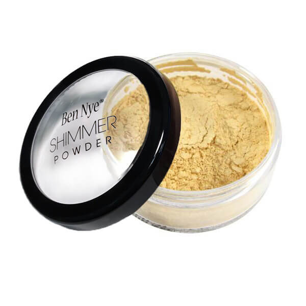 Ben Nye Shimmer Powder Highlighter Banana (SHP-5)  