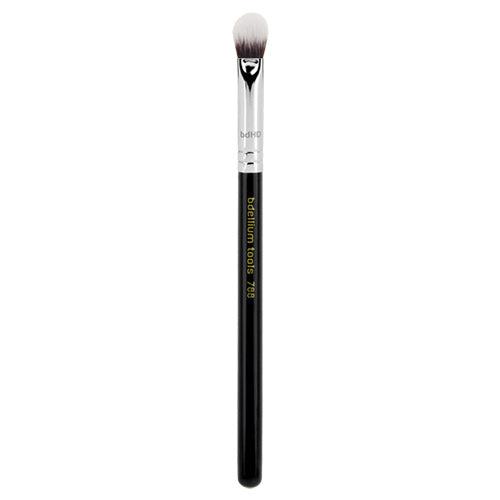 Bdellium Tools Maestro Series Brushes for Eyes Eye Brushes 788V BDHD Blending/Concealing Synthetic (Maestro Eyes)  