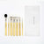 Bdellium Tools SFX Glue Brush Set 7 Pc. SFX Brush Sets   