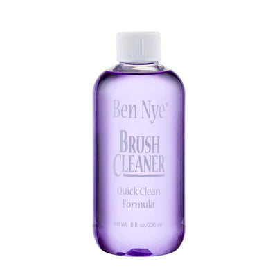 Ben Nye Brush Cleaner Brush Cleaner 8oz Bottle (BC-21)  