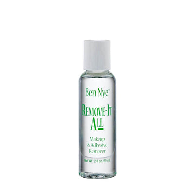 Ben Nye Remove It All Makeup Remover 2fl.oz/59ml. (RR-2)  