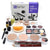 Ben Nye Theatrical Cake Kit Makeup Kits Fair Complexions (TK-11) (Talc Free)  