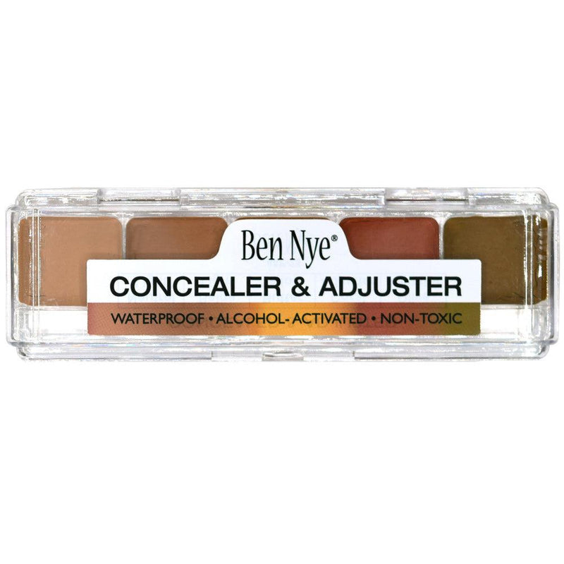 Ben Nye Alcohol Activated Concealer & Adjuster (AAP-23) Alcohol Activated Palettes   