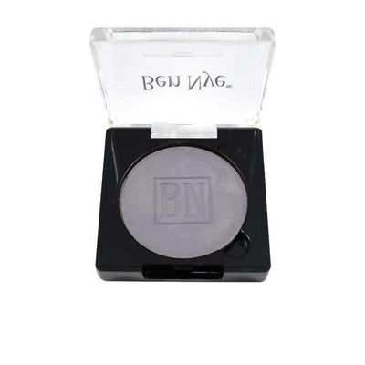 Ben Nye Pressed Eye Shadow (Full Size) Eyeshadow Lilac Grey (ES-96)  