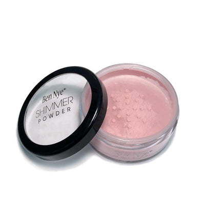 Ben Nye Shimmer Powder Highlighter Rose (SHP-3)  