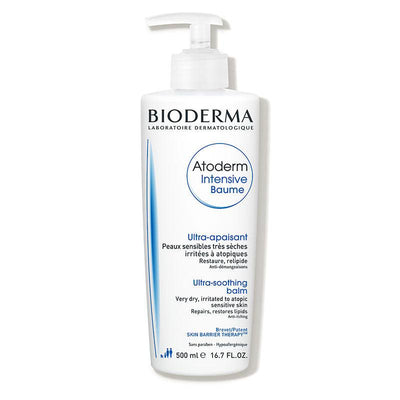 Bioderma Atoderm Intensive Balm Moisturizer 500ml  