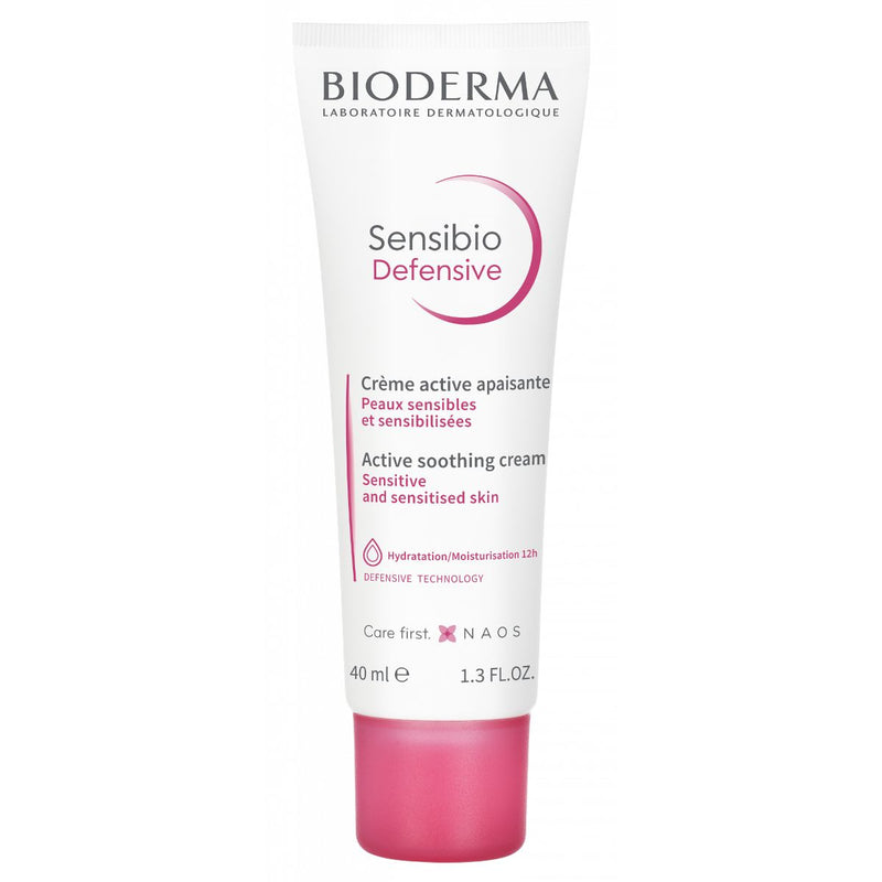 Bioderma Sensibio Defensive 1.3 fl. oz. Moisturizer   