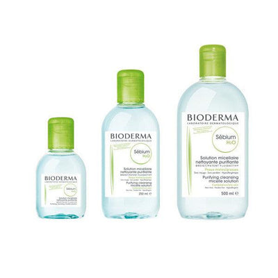 Bioderma Sebium H2O Makeup Remover   