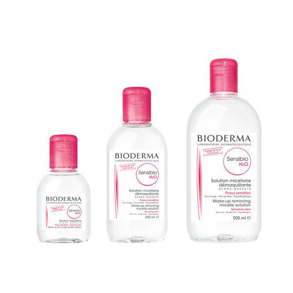 Bioderma Sensibio H2O Makeup Remover   