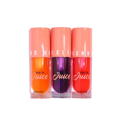 Blend Bunny Cosmetics Bring The Juice Lip Oils Lip Oil   