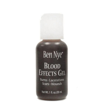 Ben Nye Effects Gels (Individuals) Modeling Gel 1 oz. Blood Effects 