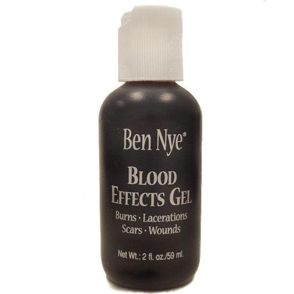 Ben Nye Effects Gels (Individuals) Modeling Gel 2 oz. Blood Effects 