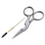 Tweezerman Stainless Brow Shaping Scissors Scissors   