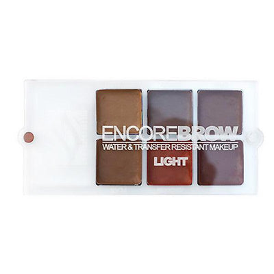 European Body Art Encore Brow PALETTE Alcohol Activated Palettes   