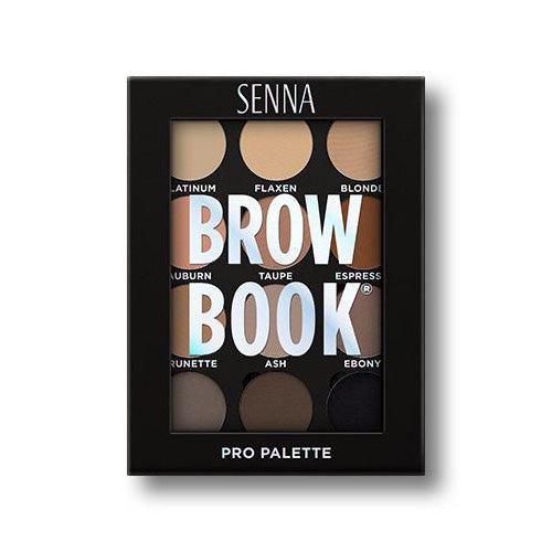 Senna Brow Book Brow Palettes   