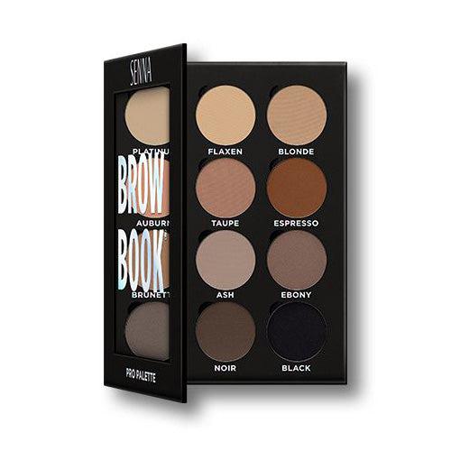 Senna Brow Book Brow Palettes   