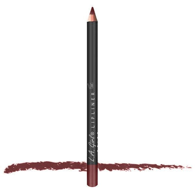 L.A. Girl Lipliner Pencil Lip Liner Burgundy (GP510)  