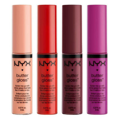 NYX Butter Gloss Lip Gloss   