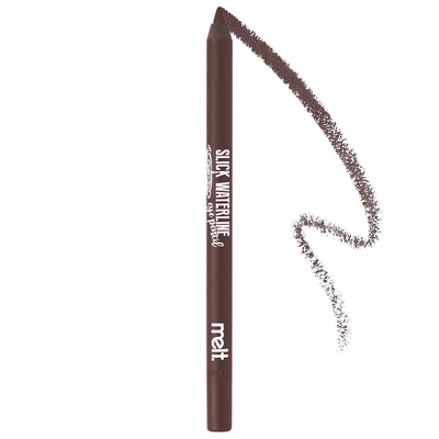 Melt Cosmetics Slick Waterline Pencil Eyeliner Cacao (SWP)  