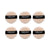 Camera Ready Powder Puff Powder Puffs 6 Pack  