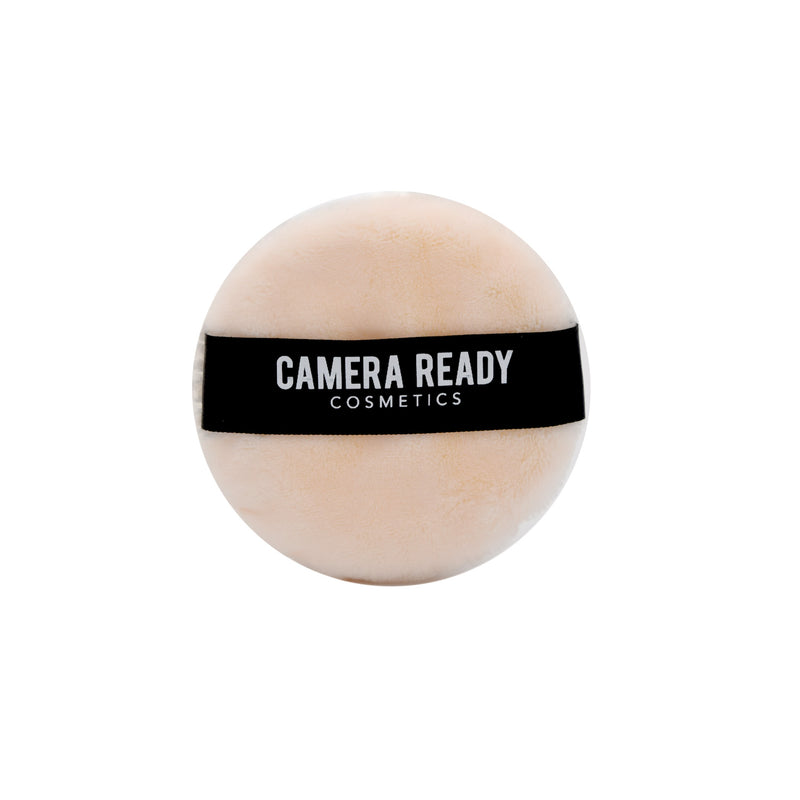 Camera Ready Powder Puff Powder Puffs Single  