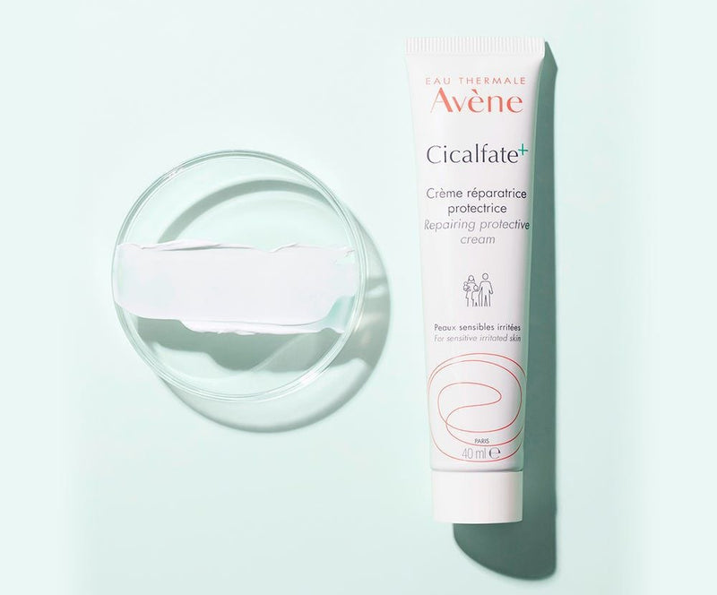 Avène Cicalfate+ Restorative Protective Cream Moisturizer   