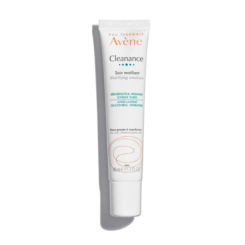 Avène Cleanance Mattifying Emulsion Moisturizer   