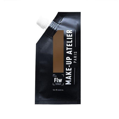 Make-Up Atelier Long Wear Fluid Foundation 15ml Foundation Coconut FLWTN5  