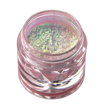 Karla Cosmetics Opal Multichrome Loose Eyeshadow Eyeshadow Cozy (Opal Multichrome)  