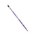 Cozzette Brushes for Face Face Brushes P370 Stylist Lip Brush (Purple)  