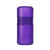 Cozzette Mini Vessel 6in Brush Cases Purple  