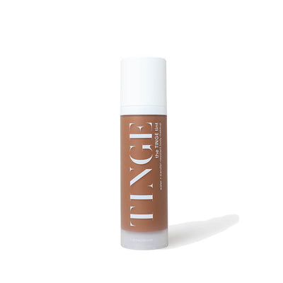 Tinge Hydrating Body Tint Body Bronzer Deep/Warm  