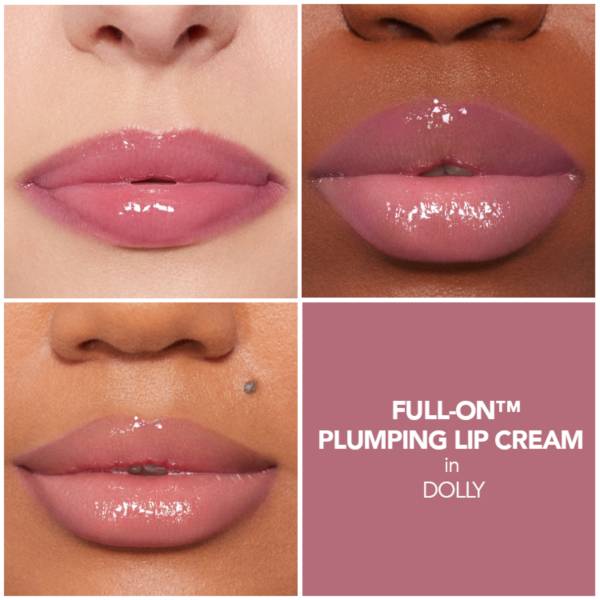 Buxom Full-On Plumping Lip Cream Gloss Lip Gloss   