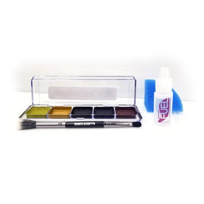 European Body Art Encore Slim Palette - SFX Alcohol Activated Palettes   