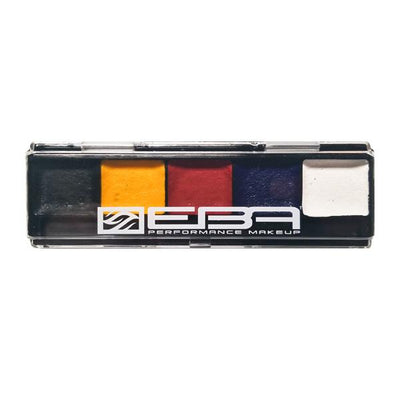 European Body Art Encore Slim Palette - SFX Alcohol Activated Palettes   