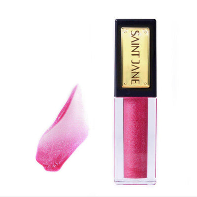 Saint Jane Luxury Lip Shine Lip Gloss Elixir (LLS)  