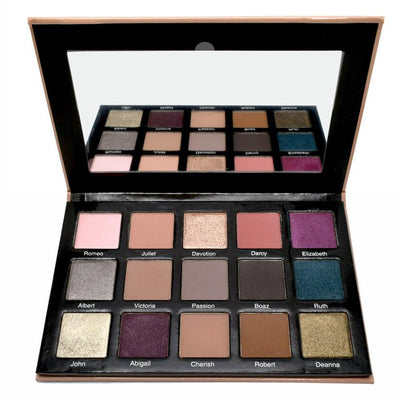 Sydney Grace Enduring Love Eyeshadow (LIGHT) Palette Eyeshadow Palettes   