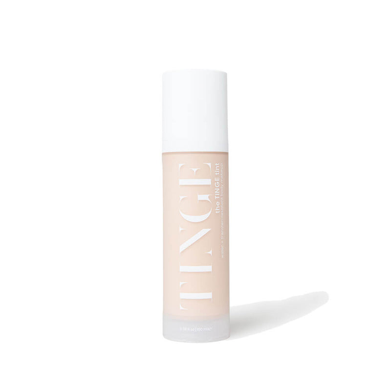 Tinge Hydrating Body Tint Body Bronzer Fair/Cool  