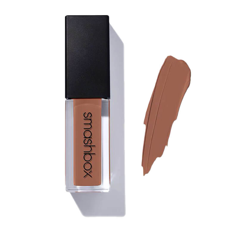 Smashbox Always On Liquid Lipstick Liquid Lipstick Fair Game (Light Peach Nude)  