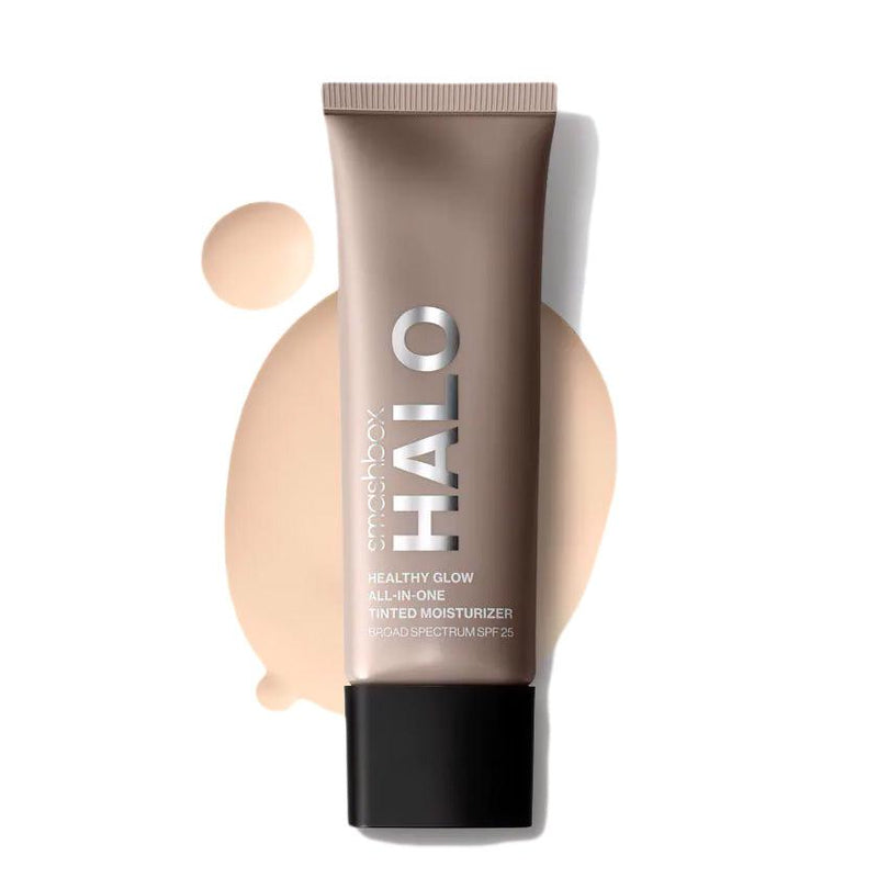 Smashbox Halo Healthy Glow Tinted Moisturizer SPF 25 Tinted Moisturizer Fair (Neutral Fair)  