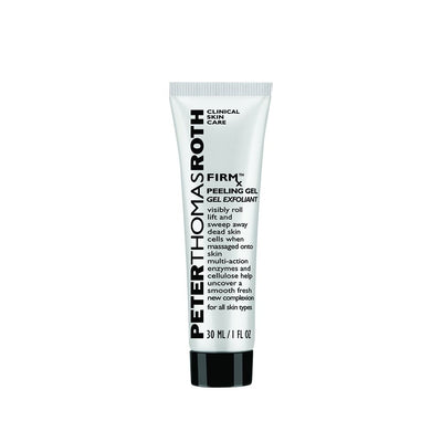 Peter Thomas Roth FirmX Peeling Gel Exfoliator 30ml (Travel Size)  