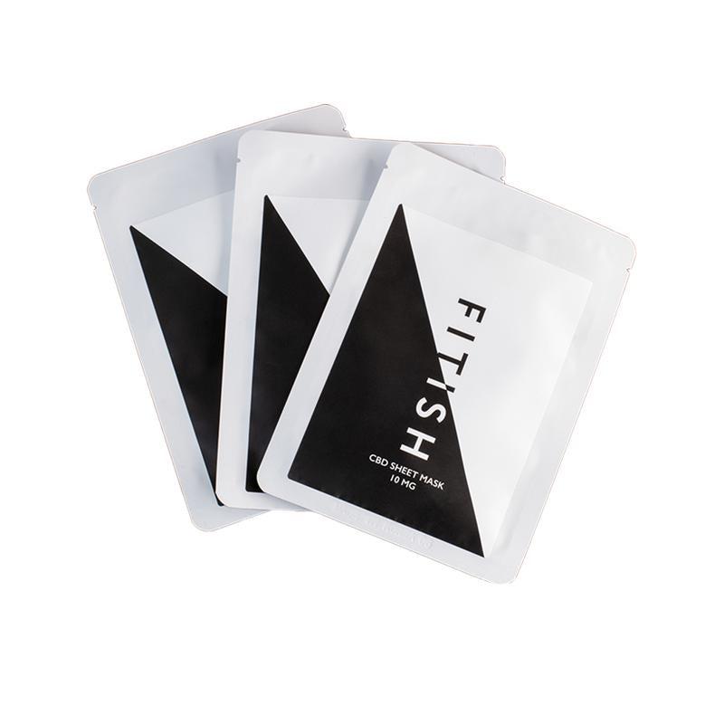 Fitish Beauty Sheet Mask Set Face Masks   