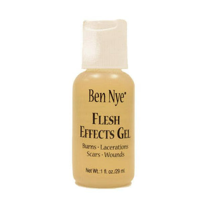 Ben Nye Effects Gels (Individuals) Modeling Gel 1 oz. Flesh Effects (Clear) 