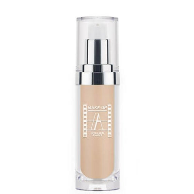 Make-Up Atelier Long Wear Liquid Foundation Apricot Foundation   