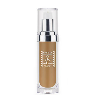 Make-Up Atelier Longwear Foundation Dark Foundation