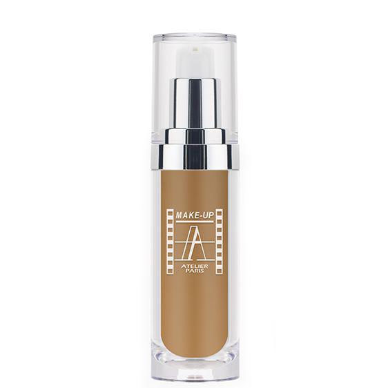 Make-Up Atelier Longwear Foundation Dark Foundation