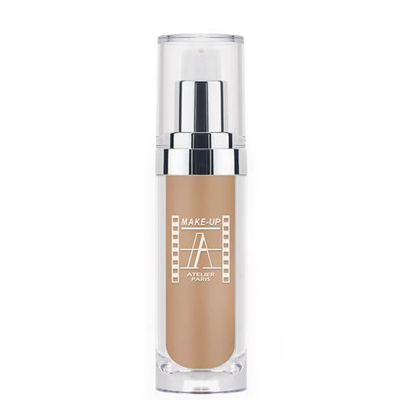 Make-Up Atelier Long Wear Liquid Foundation Apricot Foundation   