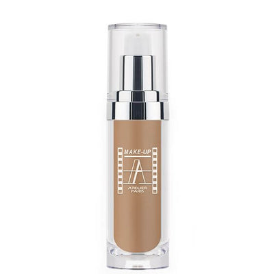 Make-Up Atelier Long Wear Liquid Foundation Apricot Foundation   