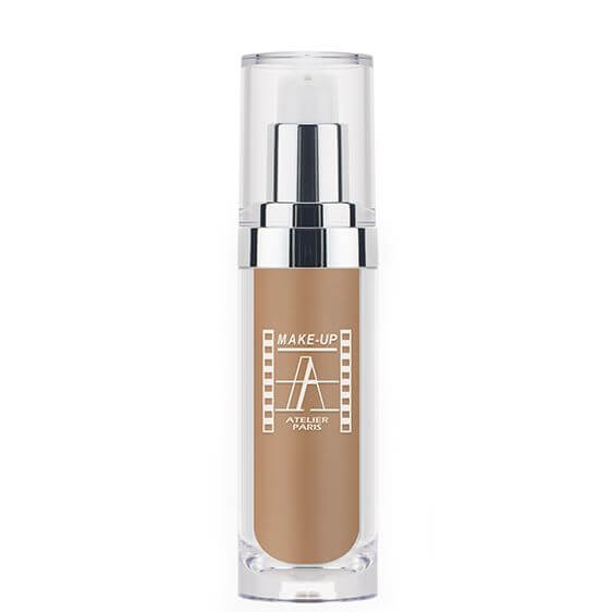 Make-Up Atelier Long Wear Liquid Foundation Apricot Foundation   