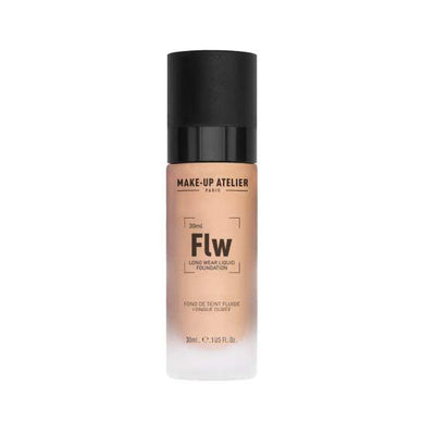 Make-Up Atelier Long Wear Liquid Foundation Apricot Foundation   